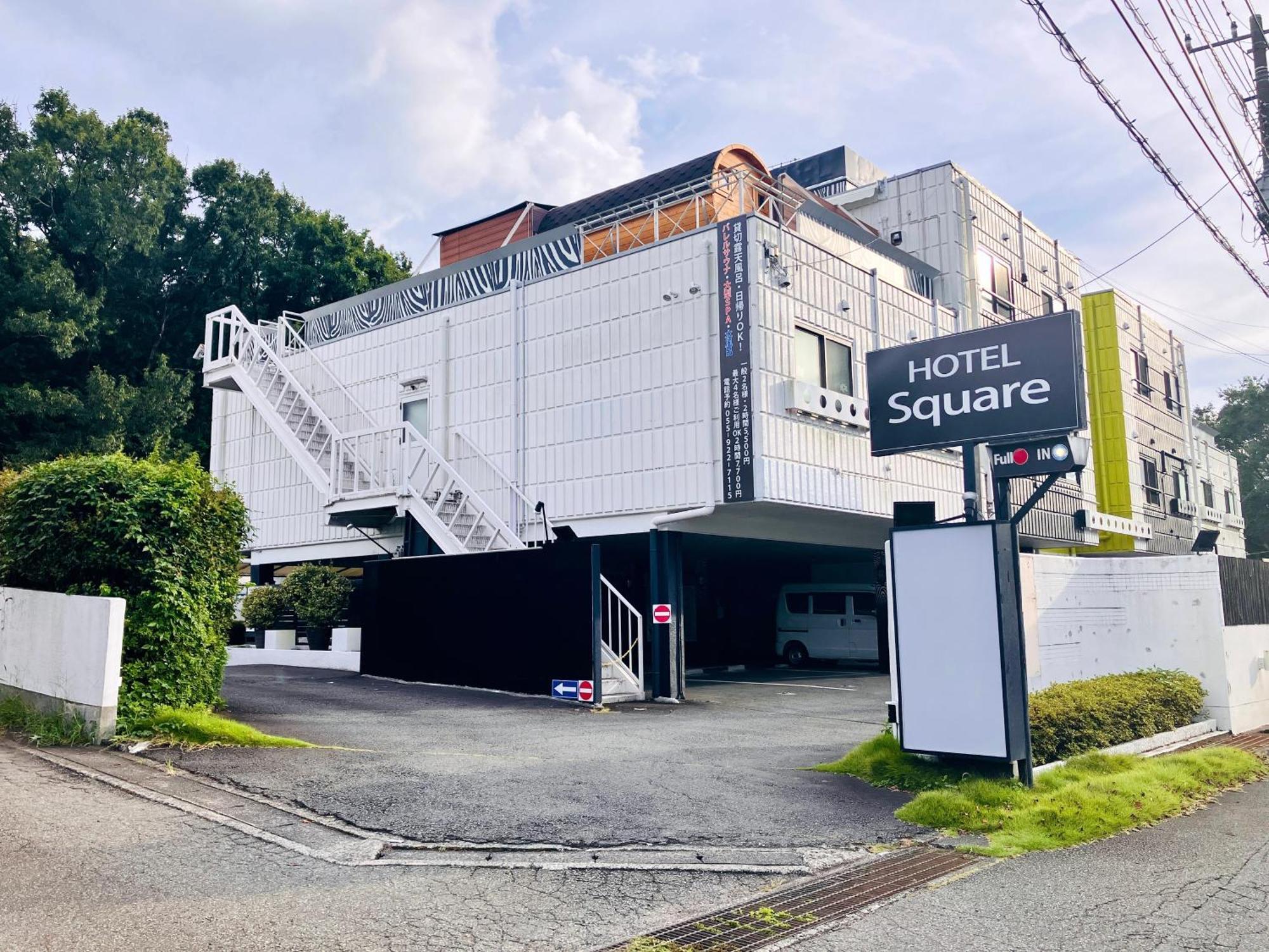 Hotel Lex Numazu (Adults Only) 外观 照片