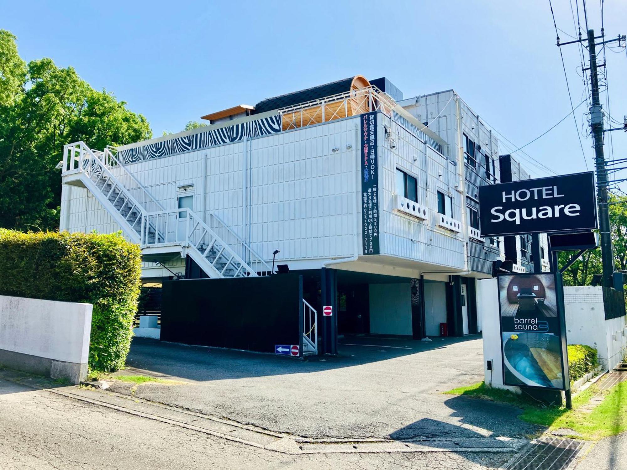 Hotel Lex Numazu (Adults Only) 外观 照片